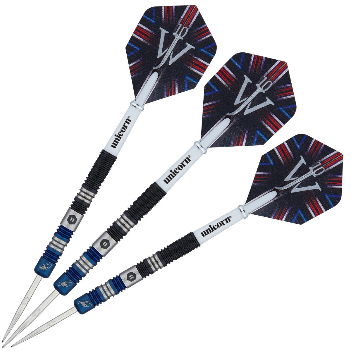 James Wade The Machine Two Tone 90%