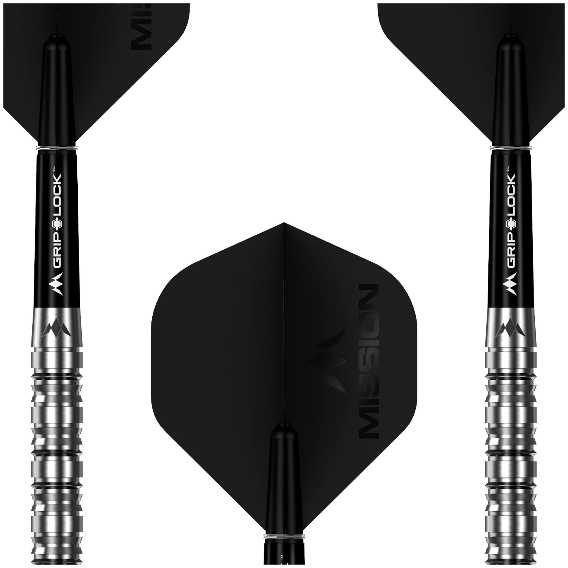 Mission Argent Darts-90%
