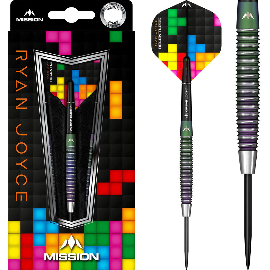Mission Ryan Joyce Darts 95%