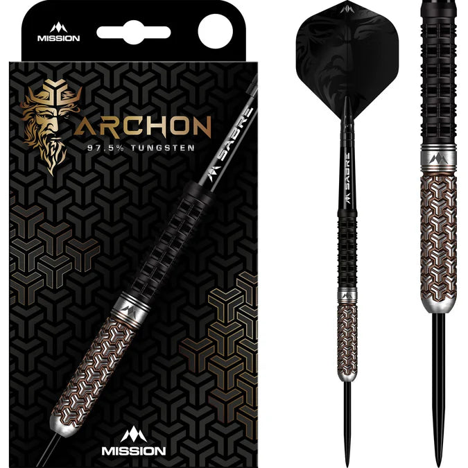 Mission Archon Darts-95%
