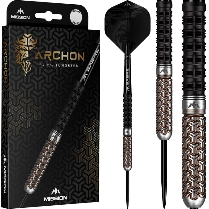 Mission Archon Darts-95%