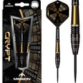 Mission Crypt M1 Darts- 90%