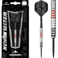 Mission Wessel Nijman Darts 95%