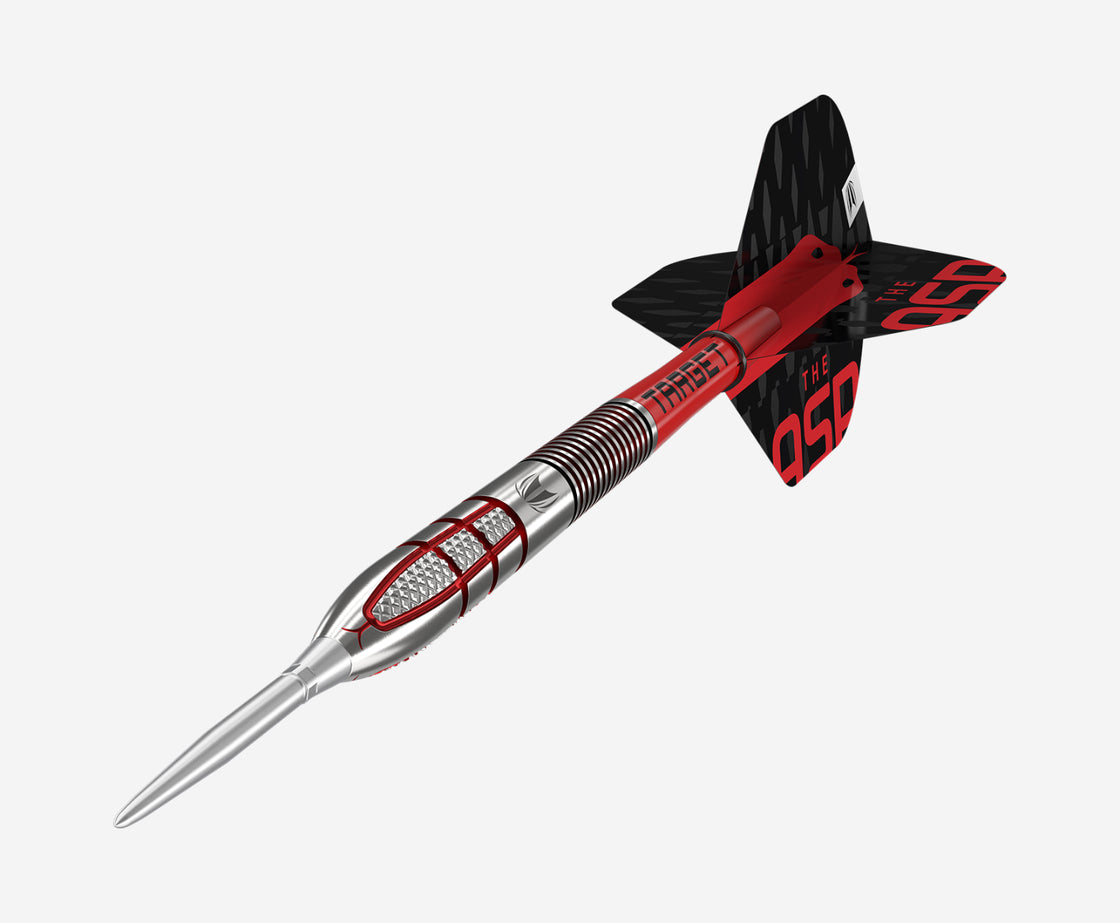Nathan Aspinall G2 95% Steel Tip