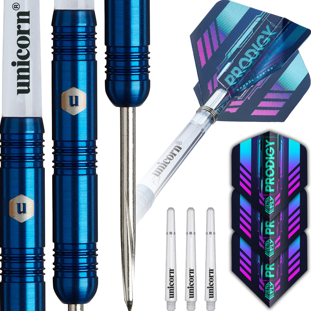 Unicorn Prodigy 01 Darts- 95%