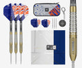 RVB Chrono Swiss Point - 95% Tungsten Steel Tip Darts