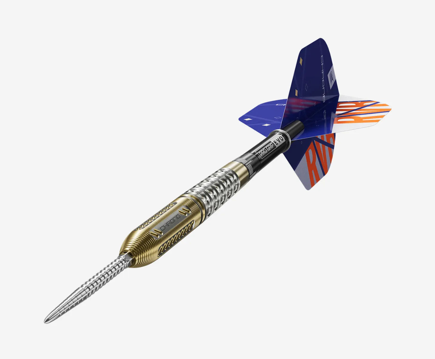 RVB Chrono Swiss Point - 95% Tungsten Steel Tip Darts