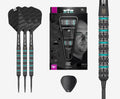 Rob Cross Black Edition 90% Steel Tip Dart
