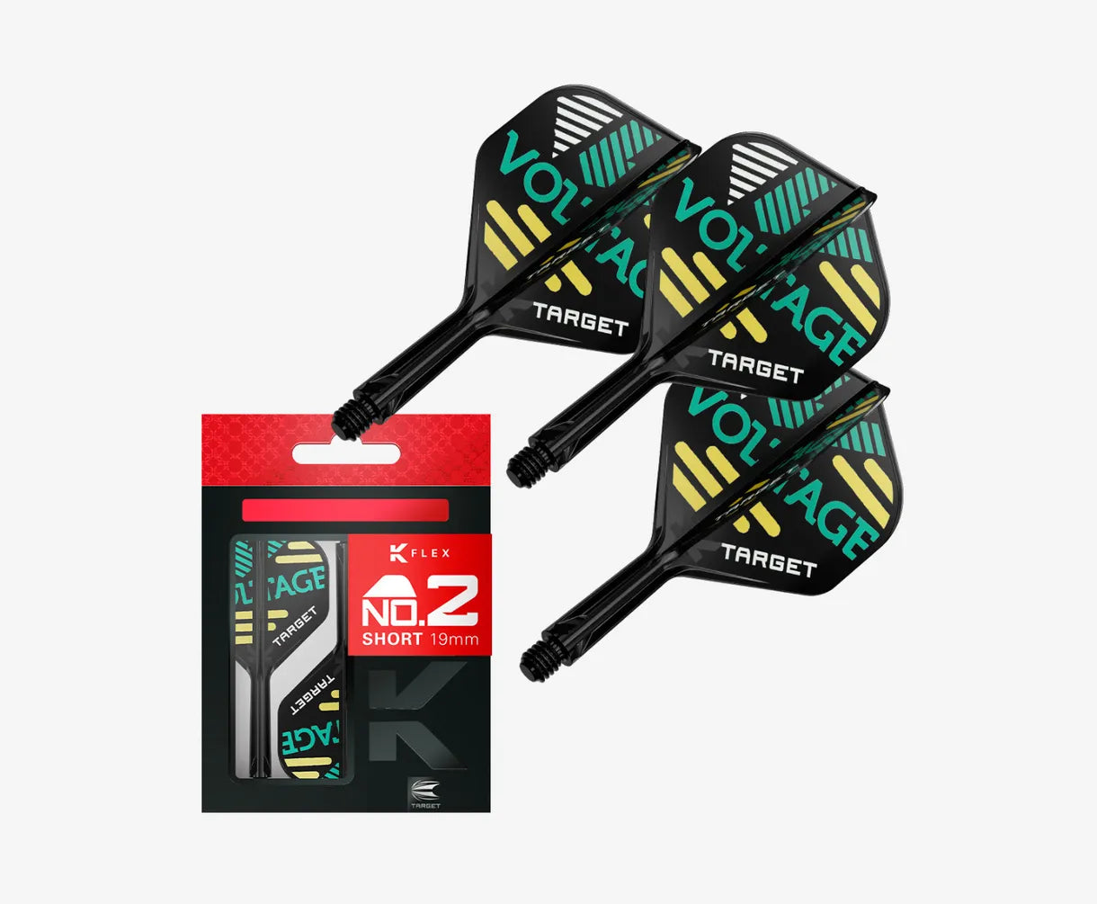 Rob Cross K-Flex No.2