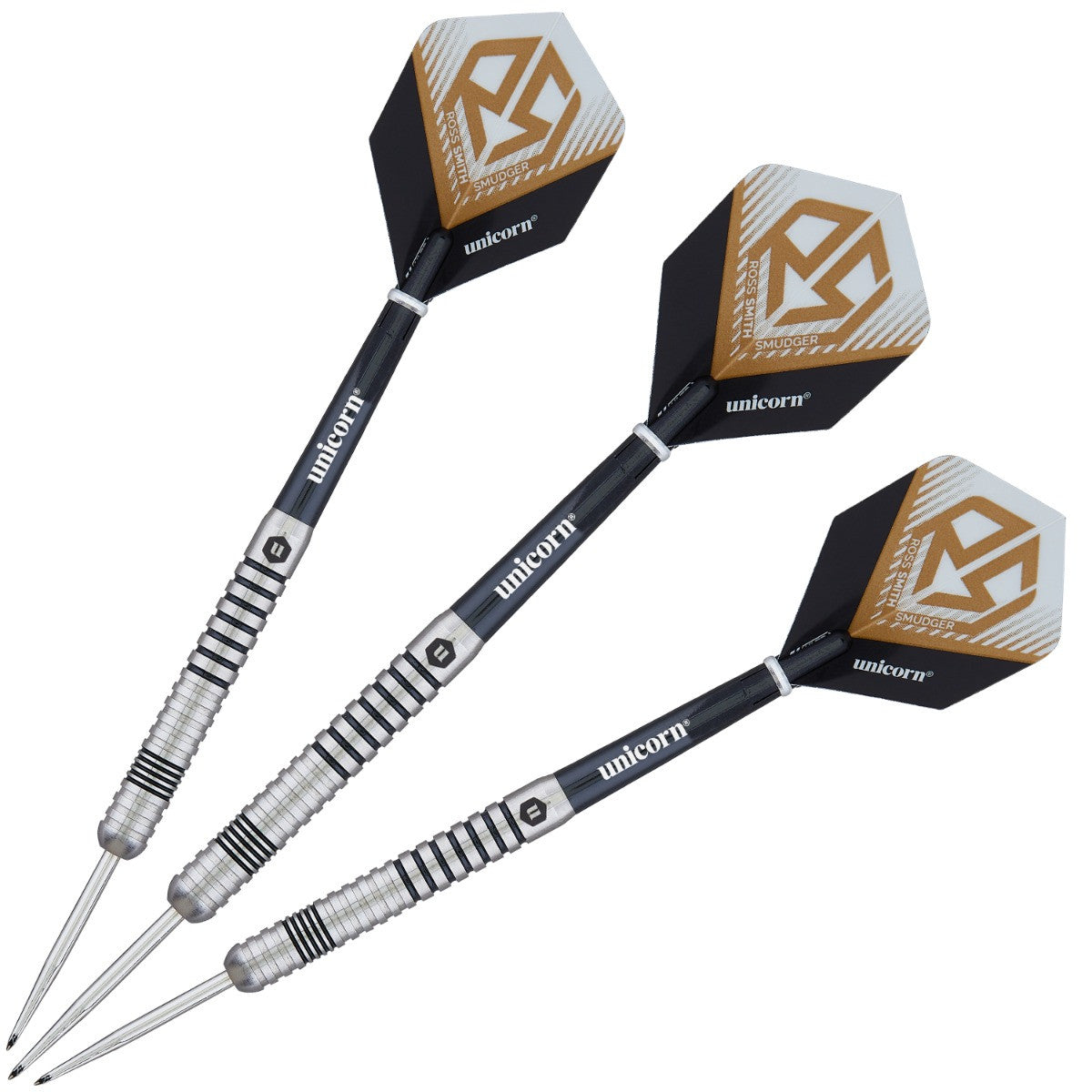 Ross Smith Smudger Darts - 80%
