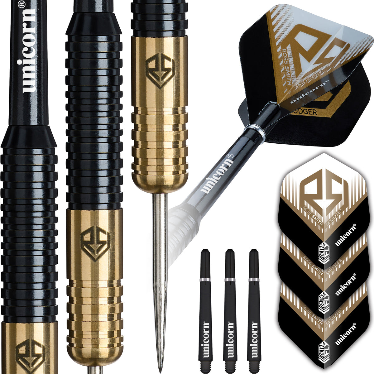 Ross Smith Brass Darts