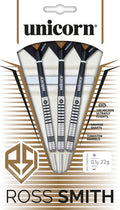 Ross Smith Smudger Darts - 80%