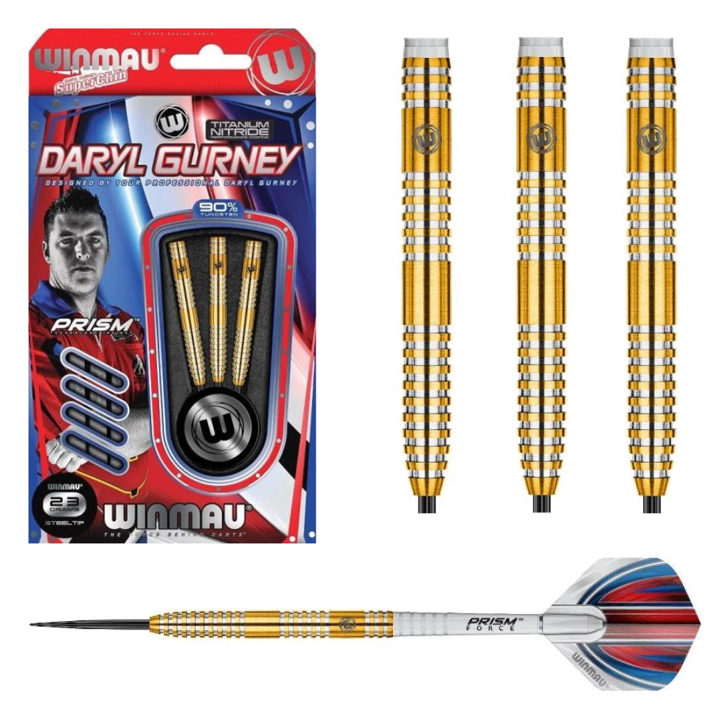 Winmau Daryl Gurney Tungsten darts