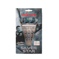 Gary Anderson Silver Star Steel Tip Dart - 80%
