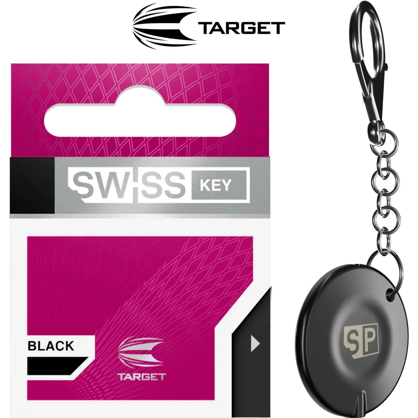 Premium Swiss Point Key