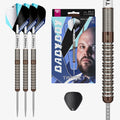 Adam Lipscombe G1 25g Darts- 90%