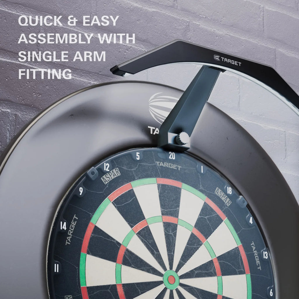 Target Arc Dartboard Light