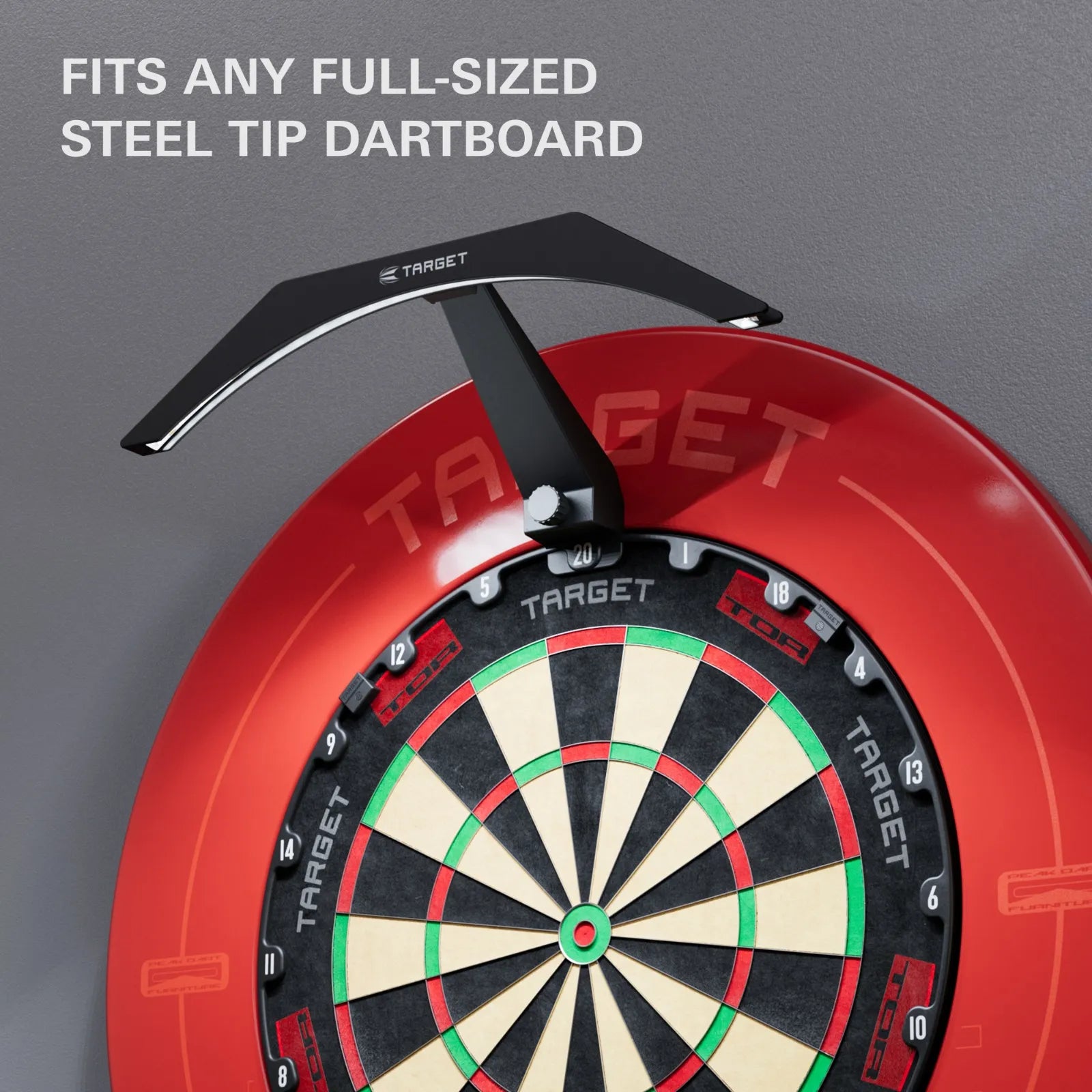 Target Arc Dartboard Light