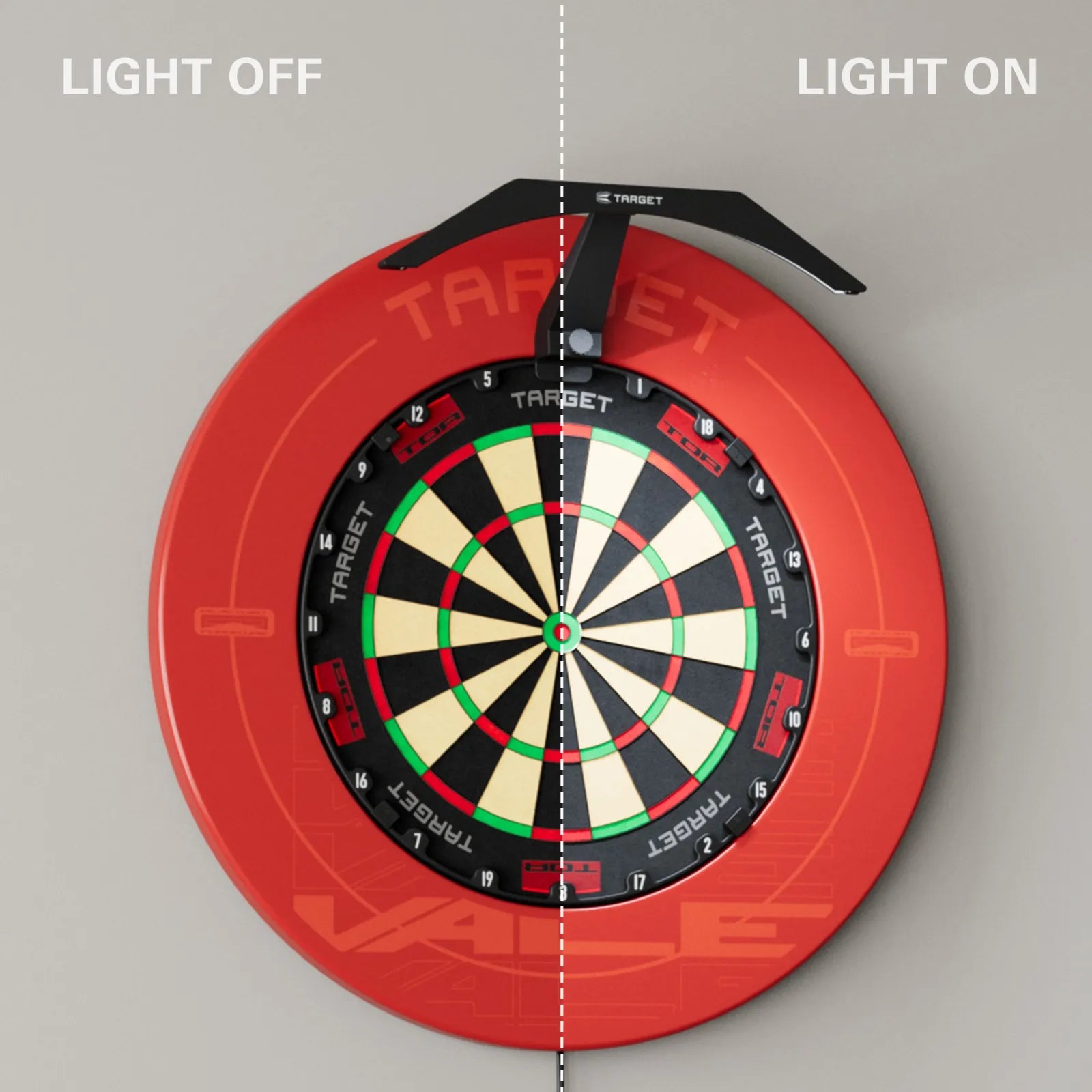 Target Arc Dartboard Light