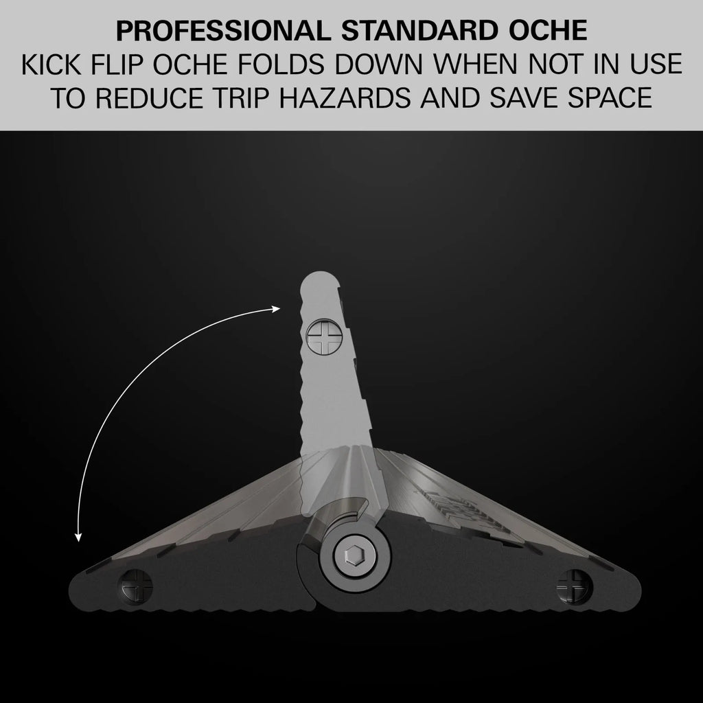 Target FlipKick Foldable Oche