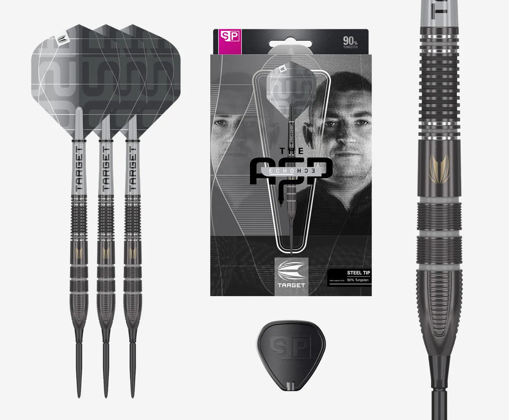 Nathan Aspinall Echo 90% Steel Tip Dart