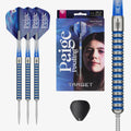 Paige Pauling G1 22g Darts- 90%