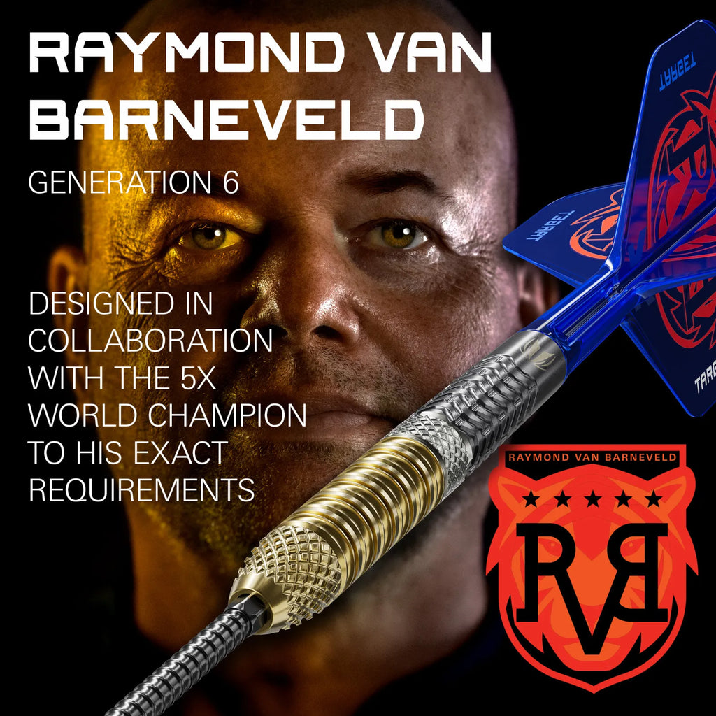 Raymond Van Barneveld G6 95%