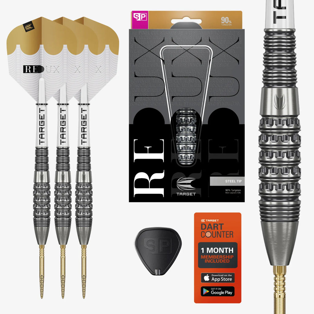Redux 90% Steel Tip Dart