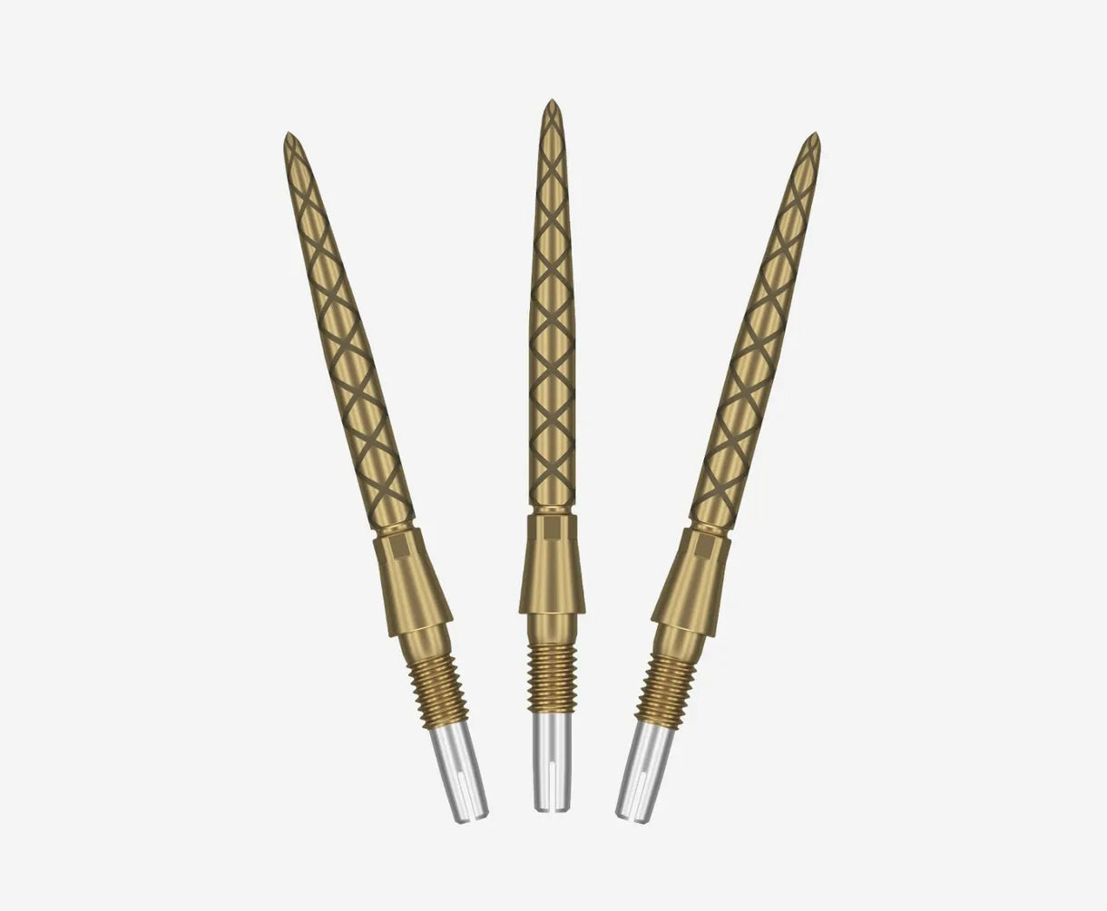 Swiss Storm Diamond Point