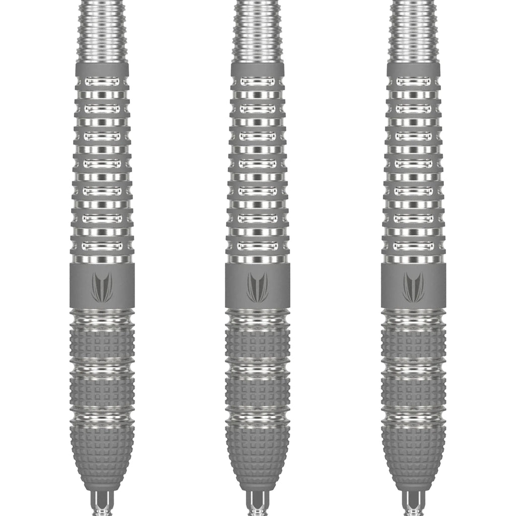 Barney 25 95% Steel Tip